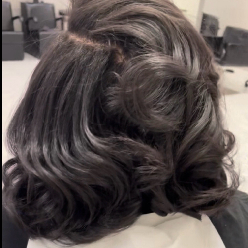 Serenity Release Cut at Hair Serenity in Birmingham, AL