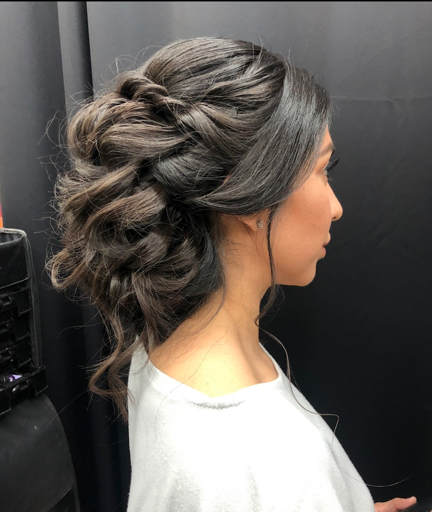 Updo / Style