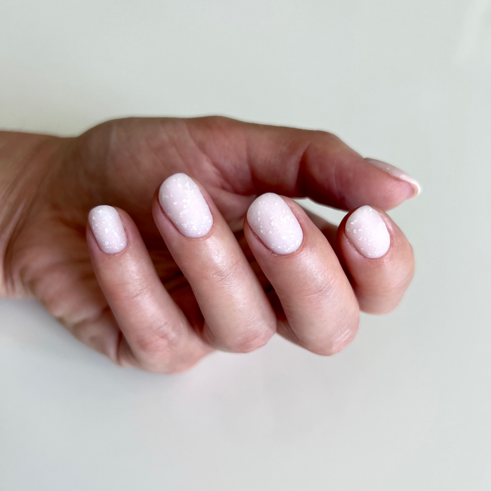 Structured Manicure