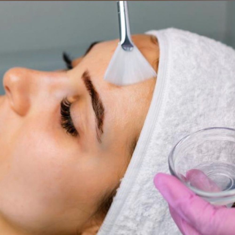 Clear Skin No Downtime Peel at Five2 Spa in Omaha, NE