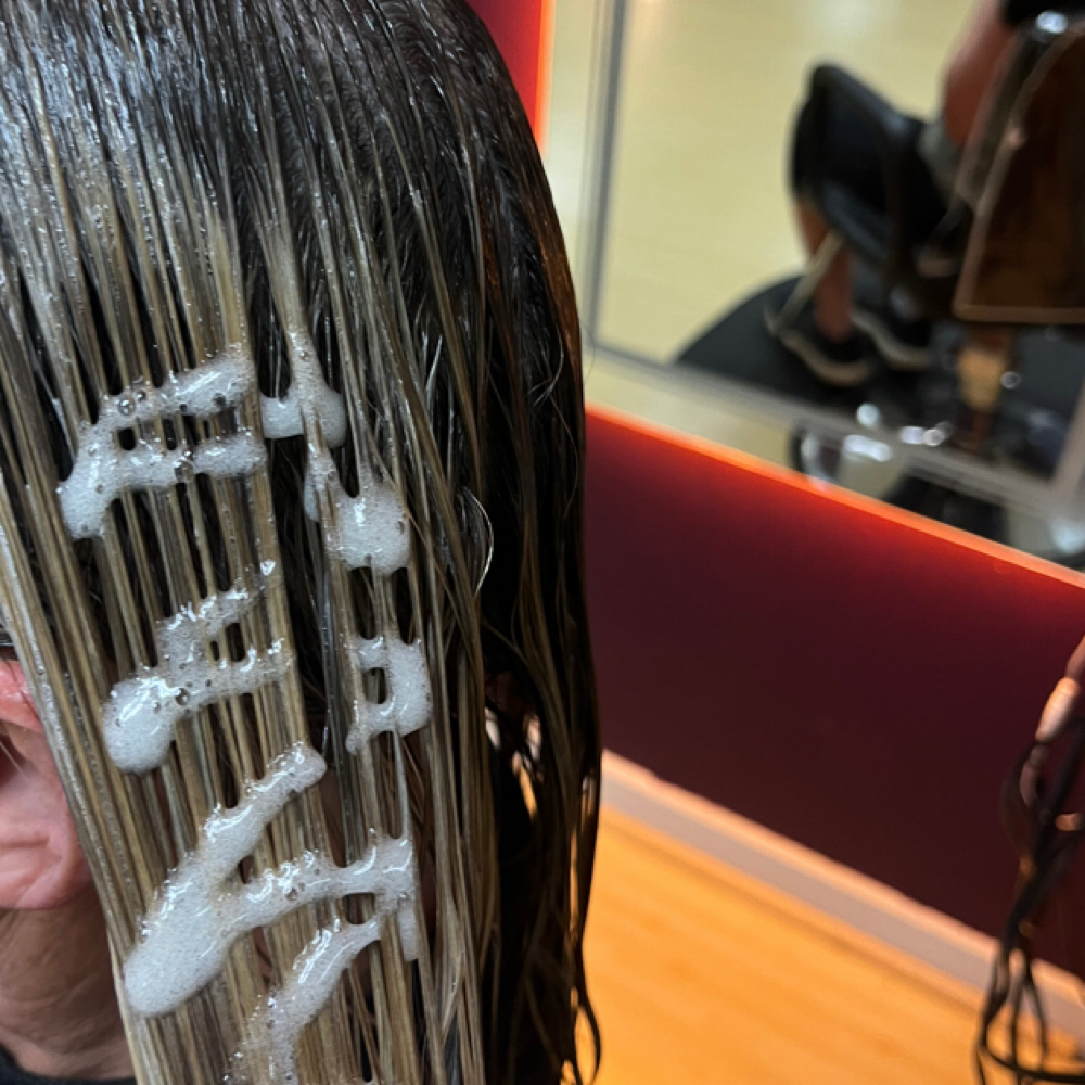 Toner Refresh at Hair By Hailey in Jasper, TN