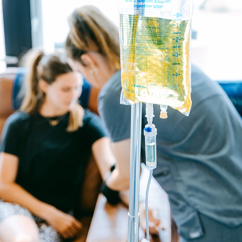 IV Hydration at Elevate Wellness and Weight Management in Wichita Falls, TX