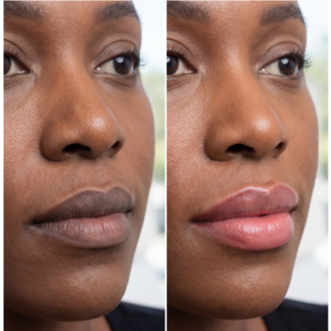 Lip Neutralization at Bomb Brows in Channelview, TX