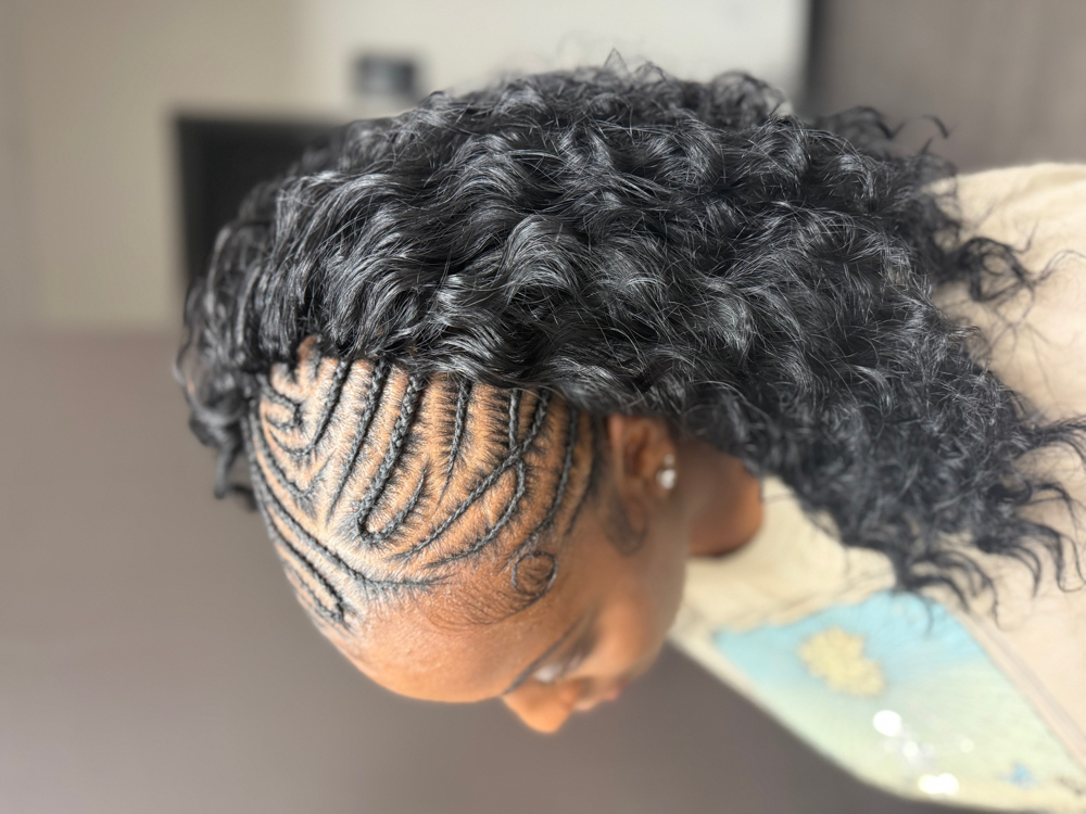 Jayda Wayda Sewin at A Daye’s Journei Beauty Bar in DeSoto, TX