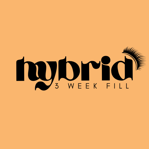 3 Week Hybrid Fill