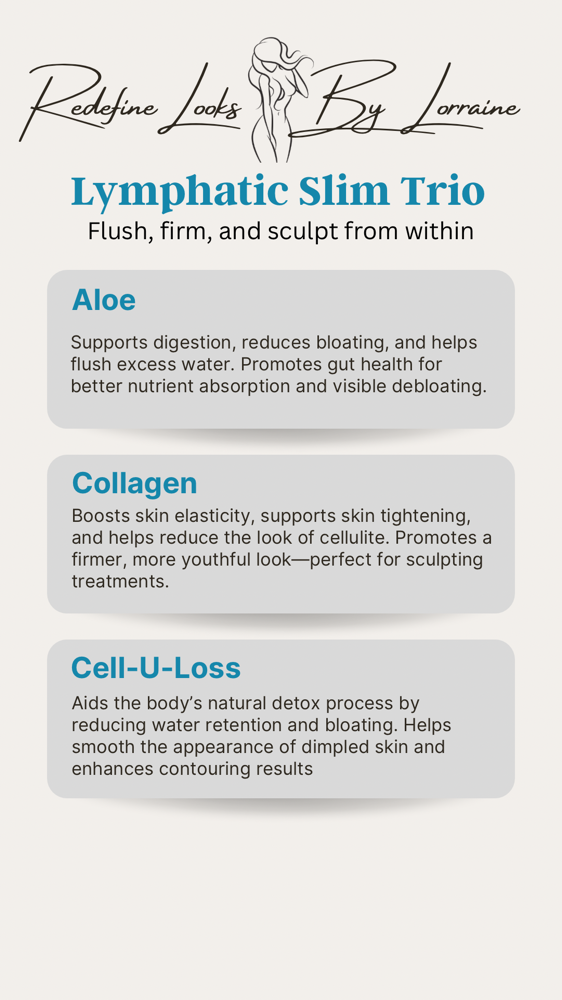Lymphatic Slim Trio