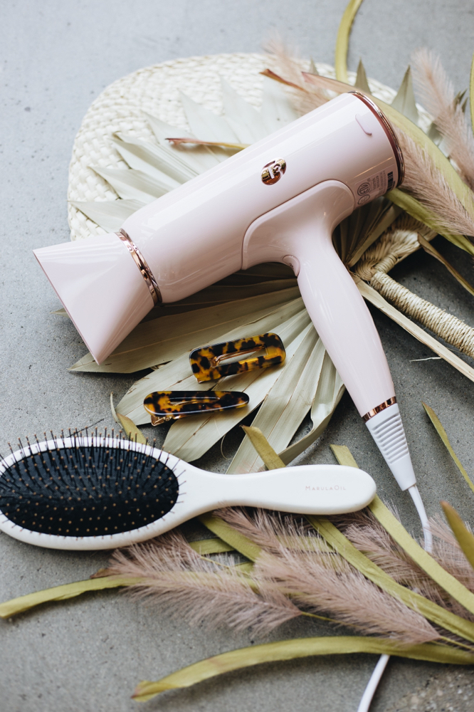 blow dry package