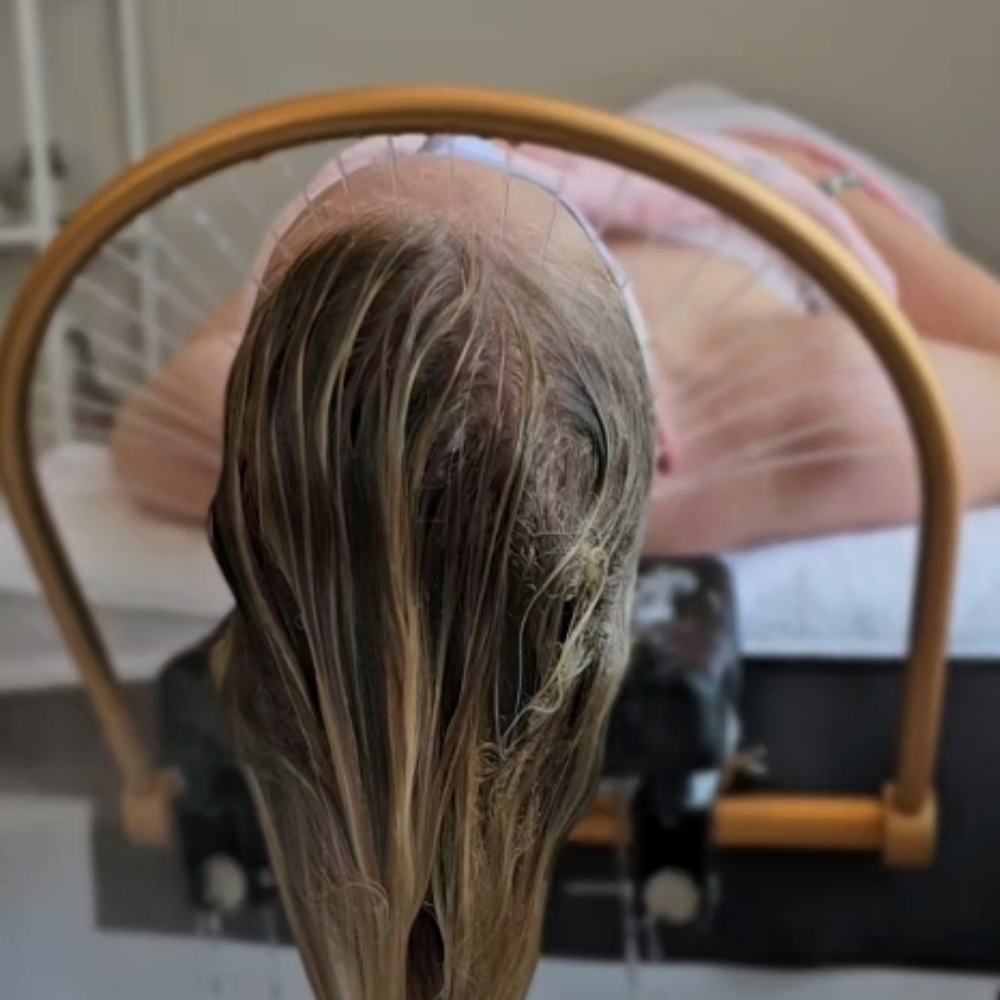 Rosewater Signature Head Spa