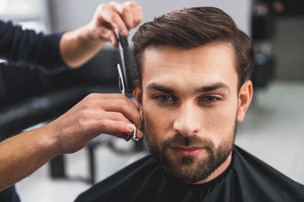 Men's Cut at Trade Wind Hair Salon (Please Call Salon to book appointment) in Daphne, AL