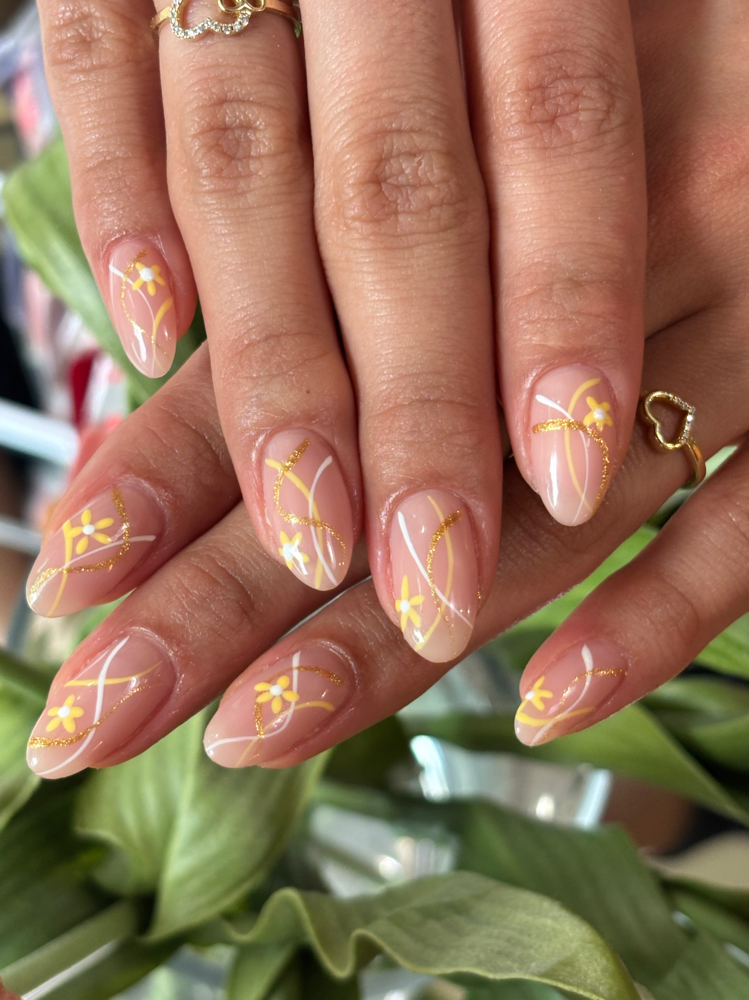 Structure Gel Manicure at Unruly Nails LLC in Orange, CT