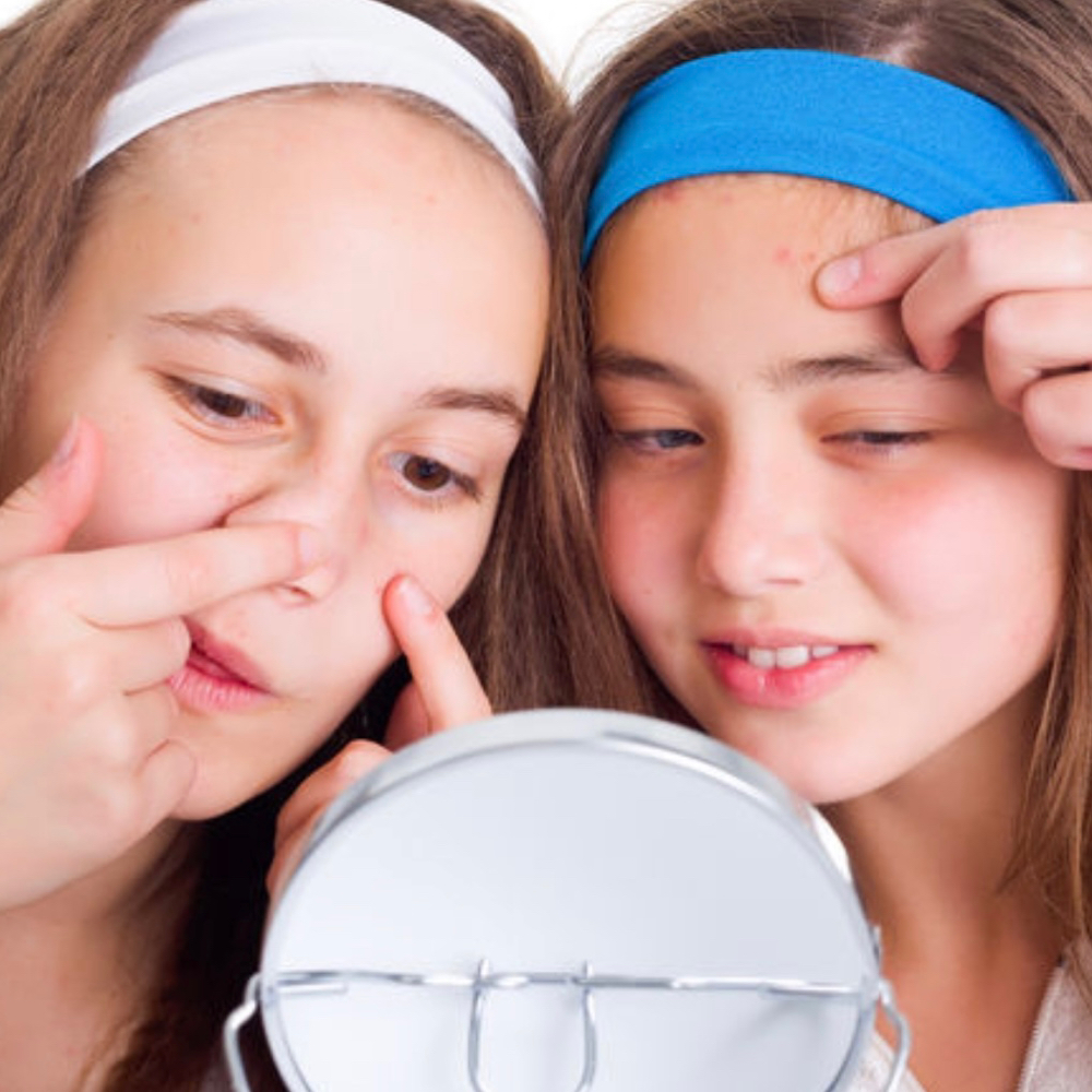 “Teen Skin” Facial