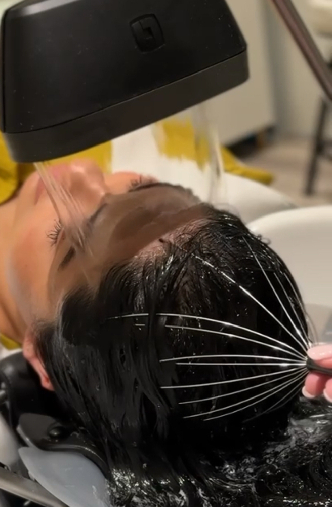 60-Minute Head Spa (ExpressBlowDry)