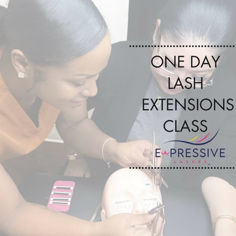 1 On 1 Lash Class at Empressive Lashes in Killeen, TX