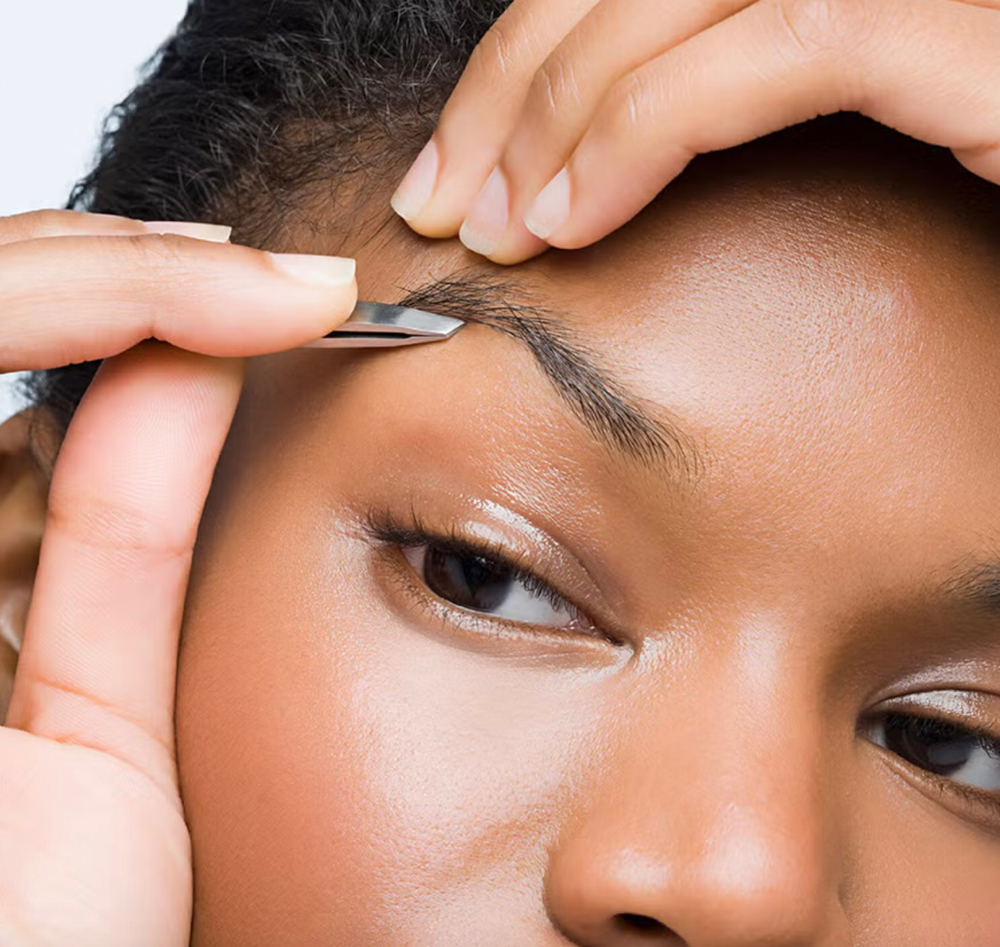 Henna Tint Removal