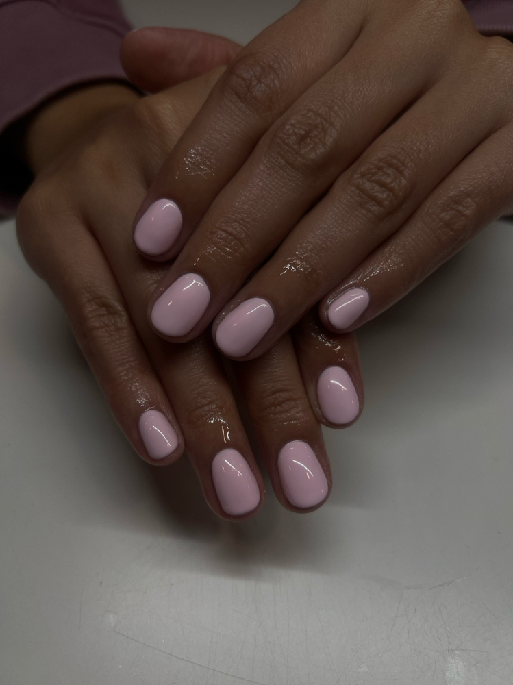 No-Chip Manicure