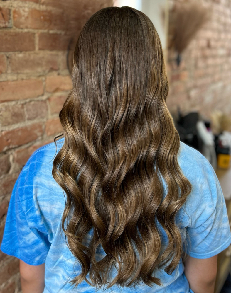 Kids Shampoo Cut & Style