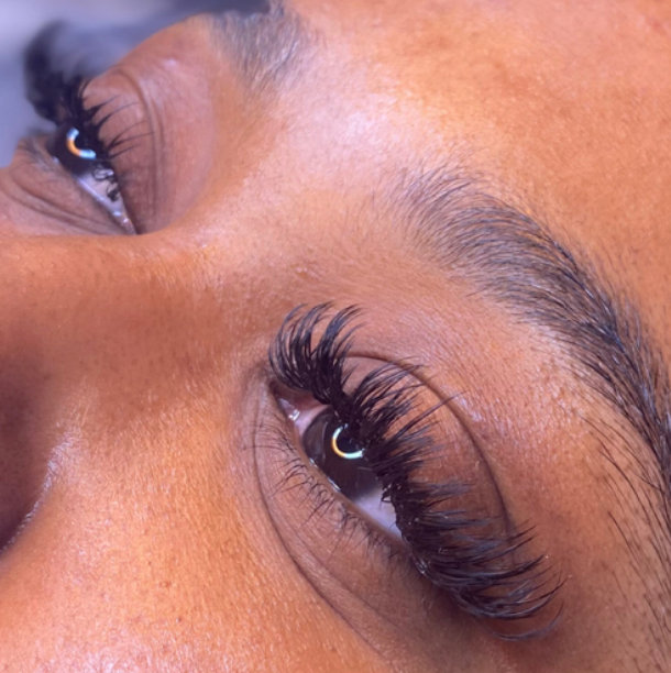 LED Lash Extensions