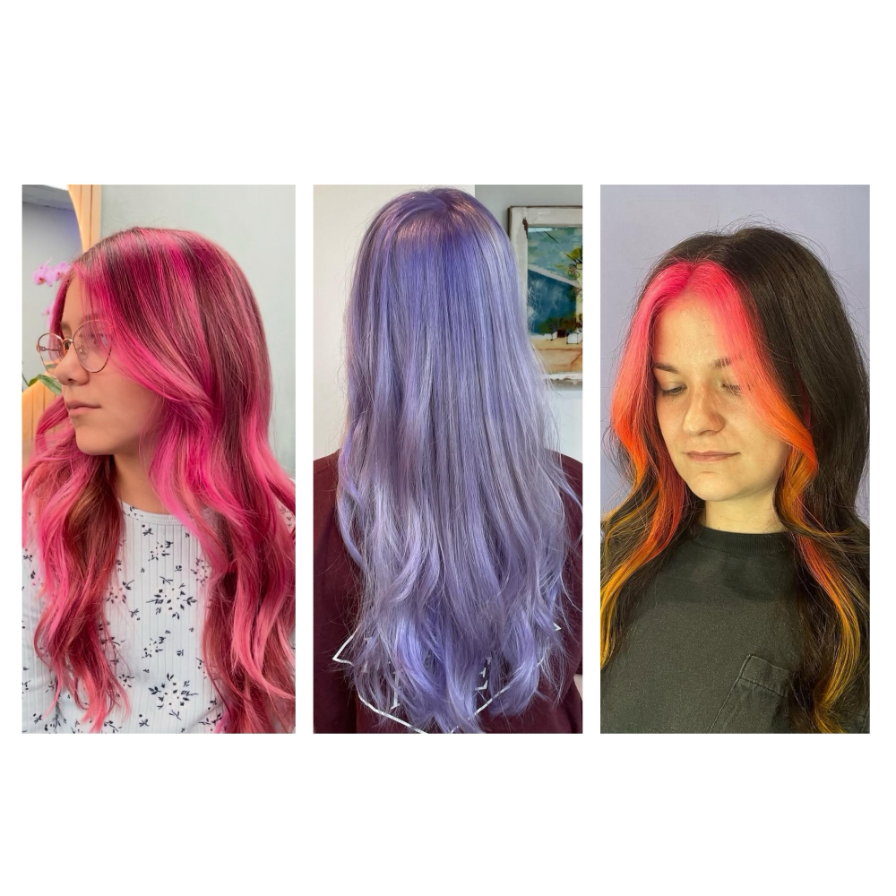 Color Correction/All over bleach at Ambience Hair Studio in Orlando, FL