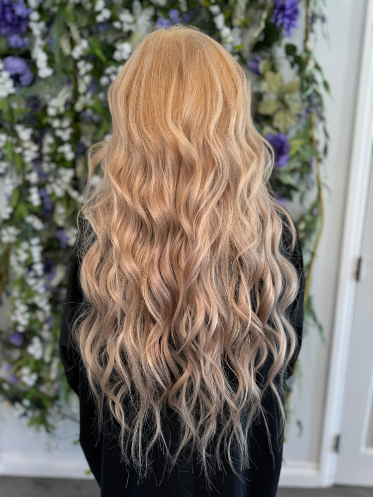 Bleach & Tone
