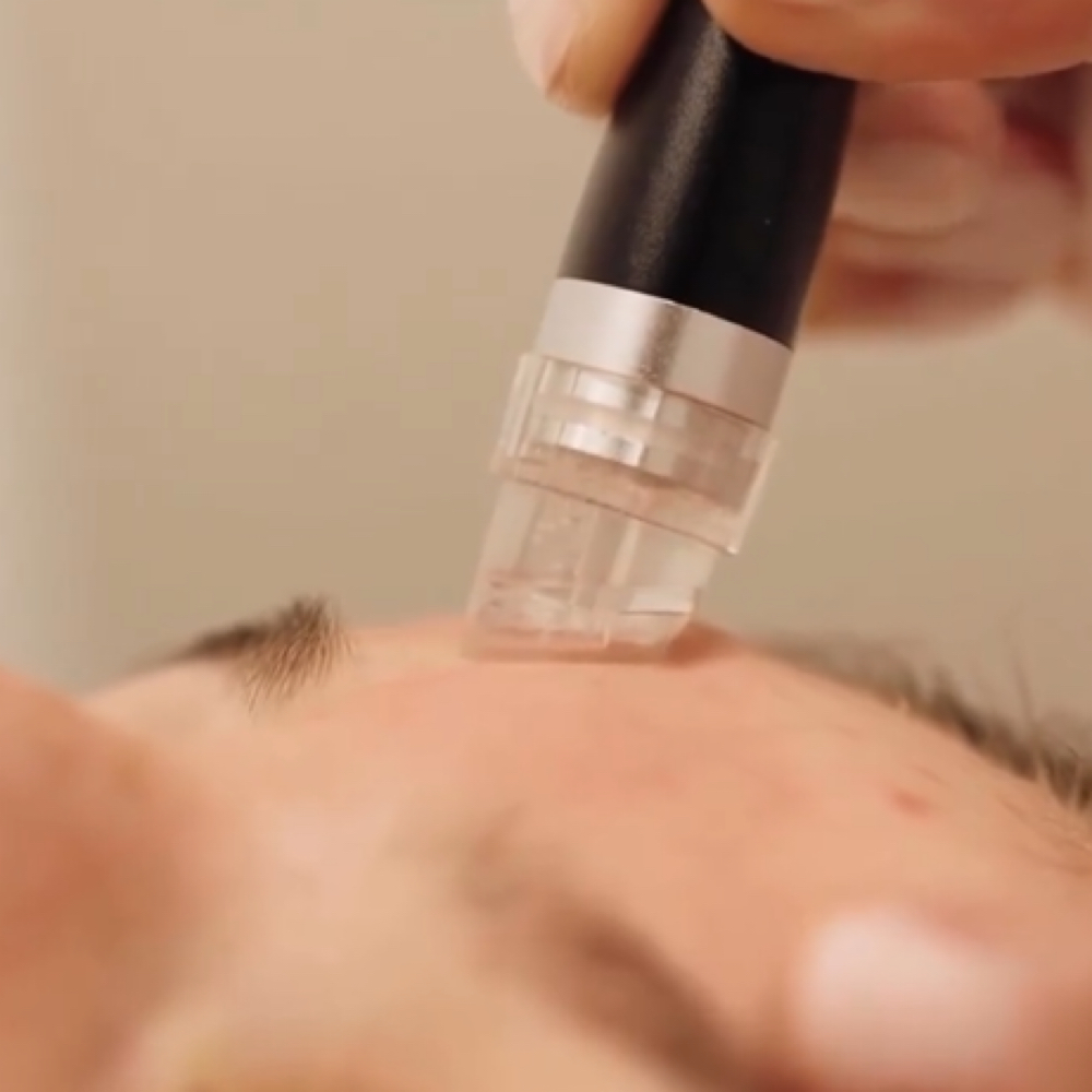 Hydro Glow Facial at Eyecandy Salon Suites in Athens, OH