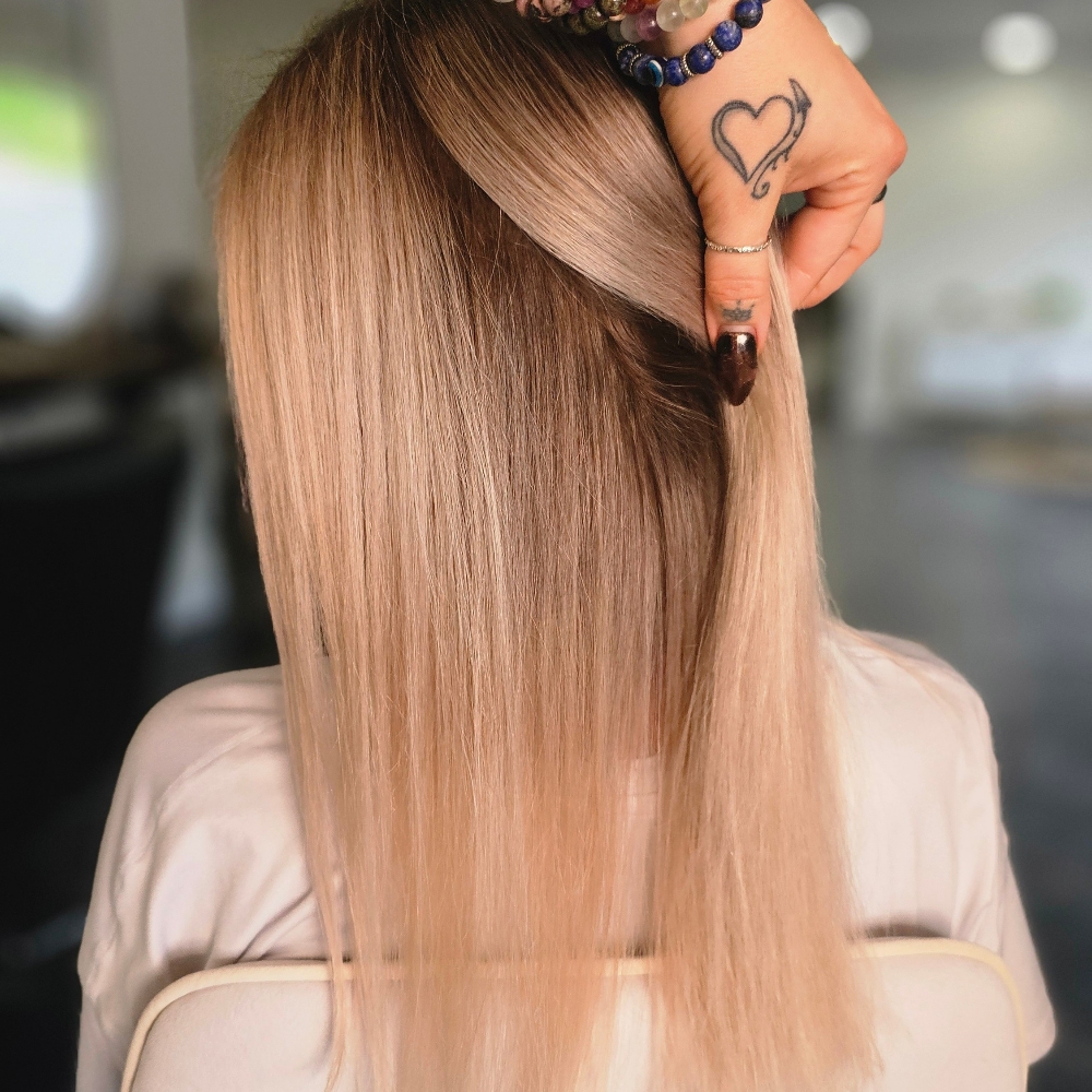Lux Blonding