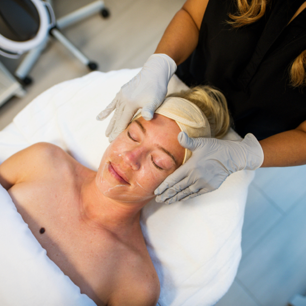 PCA Customized Peel at Face And Body Envy in Rockwall, TX