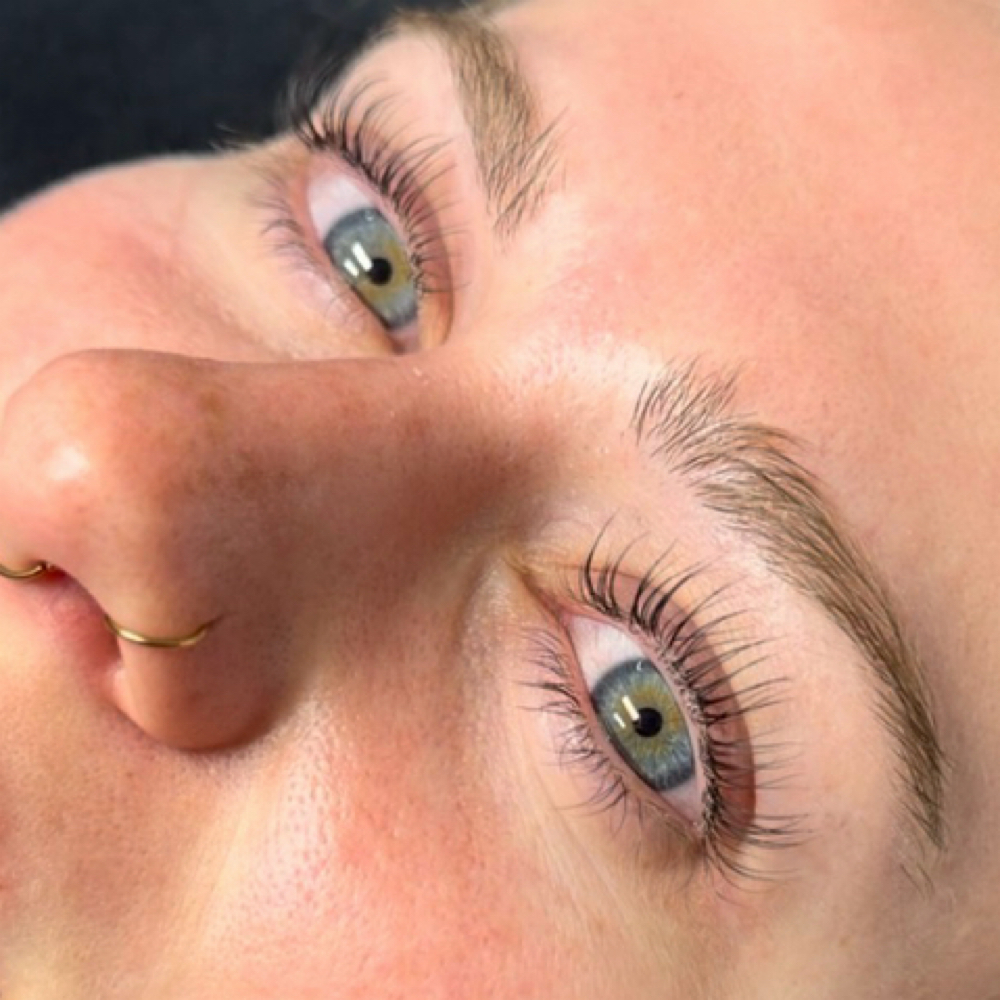 Korean Lash Lift and Tint at Hooked On Esthetics in Bozeman, MT