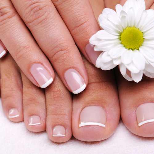 Acrylic/Polygel (Feet)