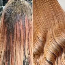 COLOR CORRECTION at Miklo Salon & Spa in Odessa, TX
