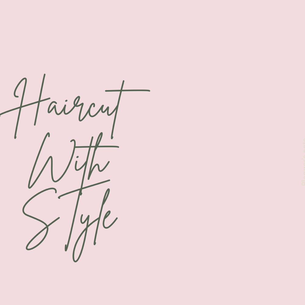 Haircut With Style
