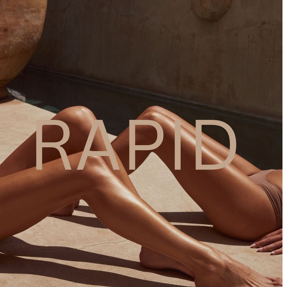 Rapid Tan