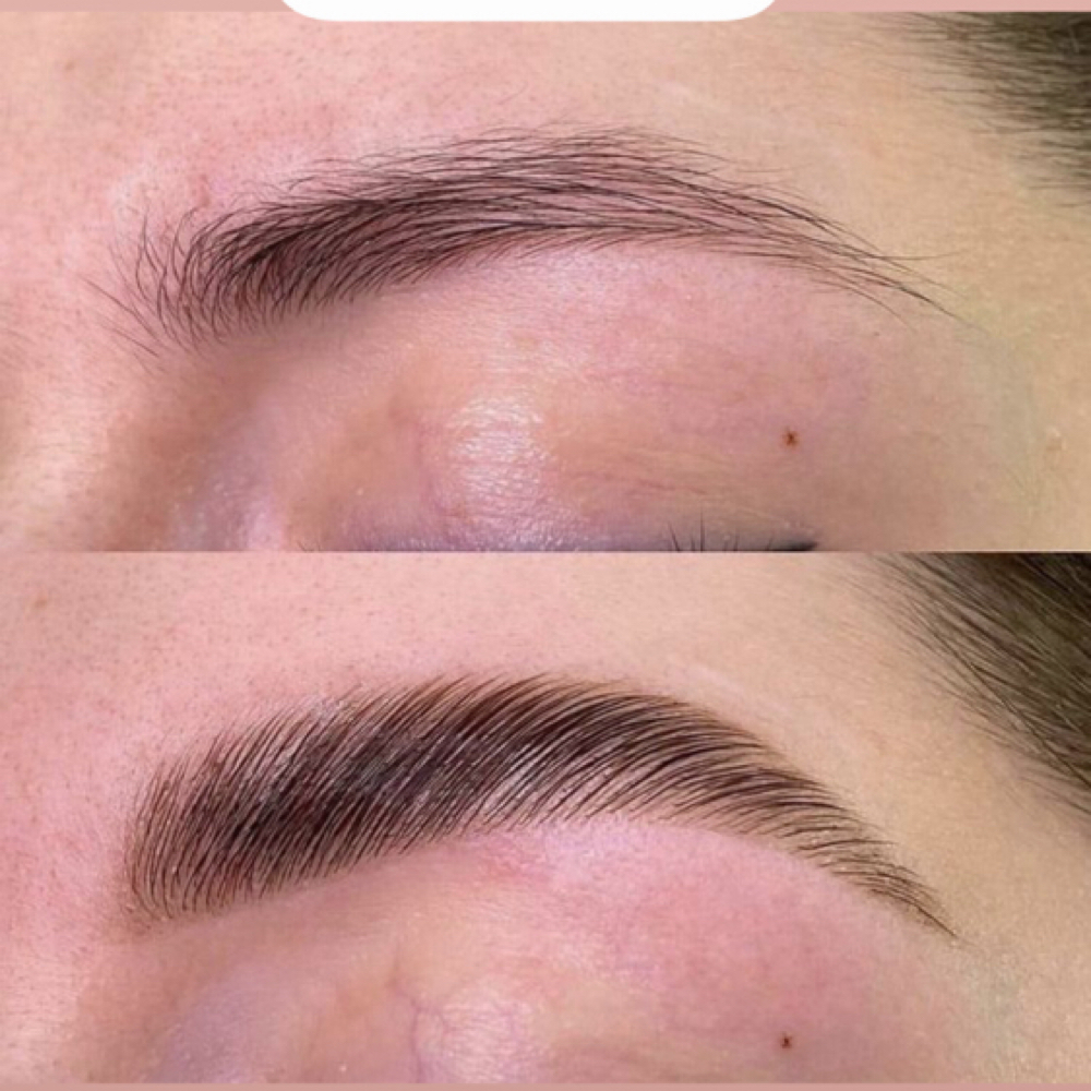 Brow Lamination And Tint at Bella’s Studio in Palm Desert, CA