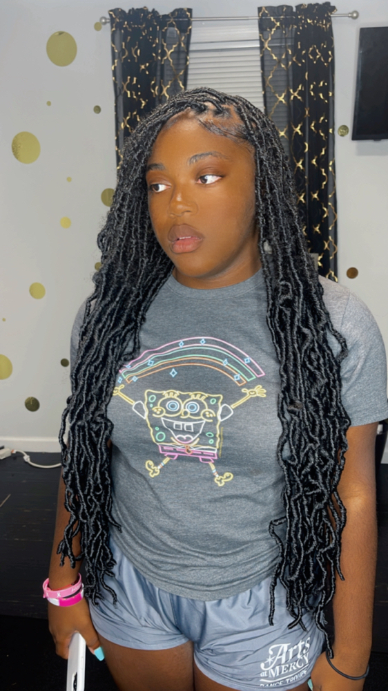 24in Soft Locs