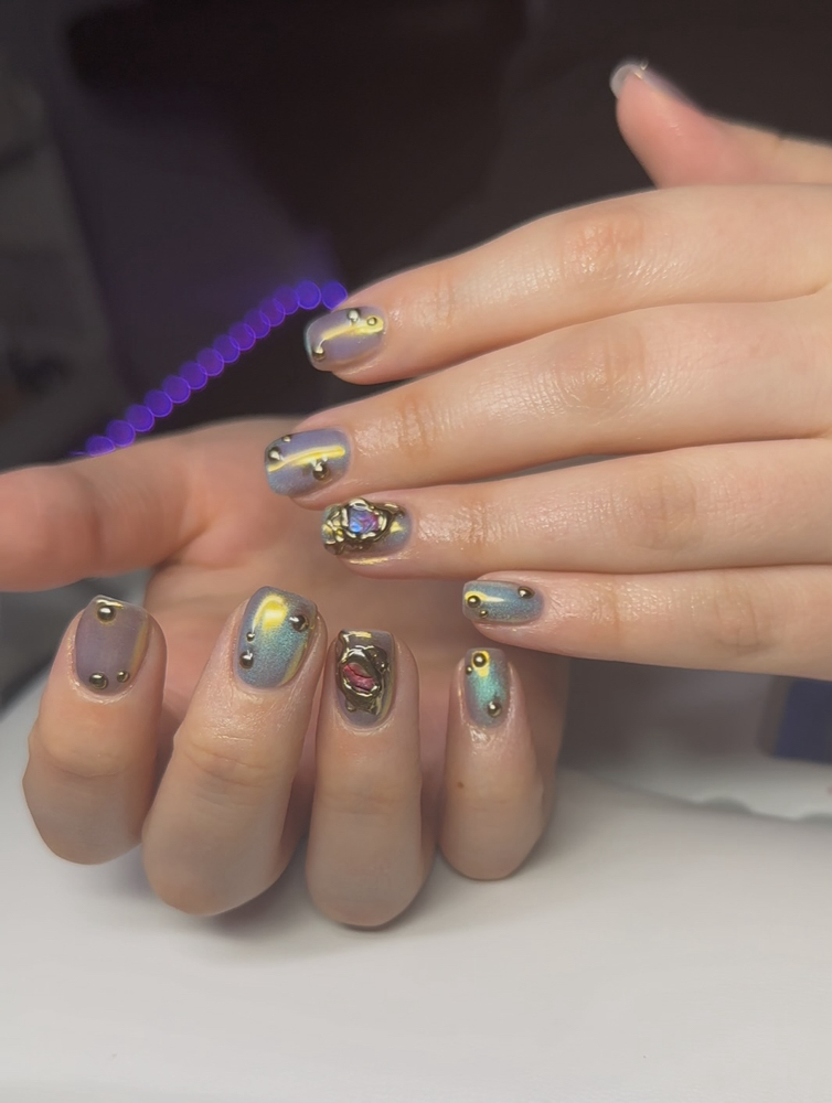 Builder-Gel Fill-in