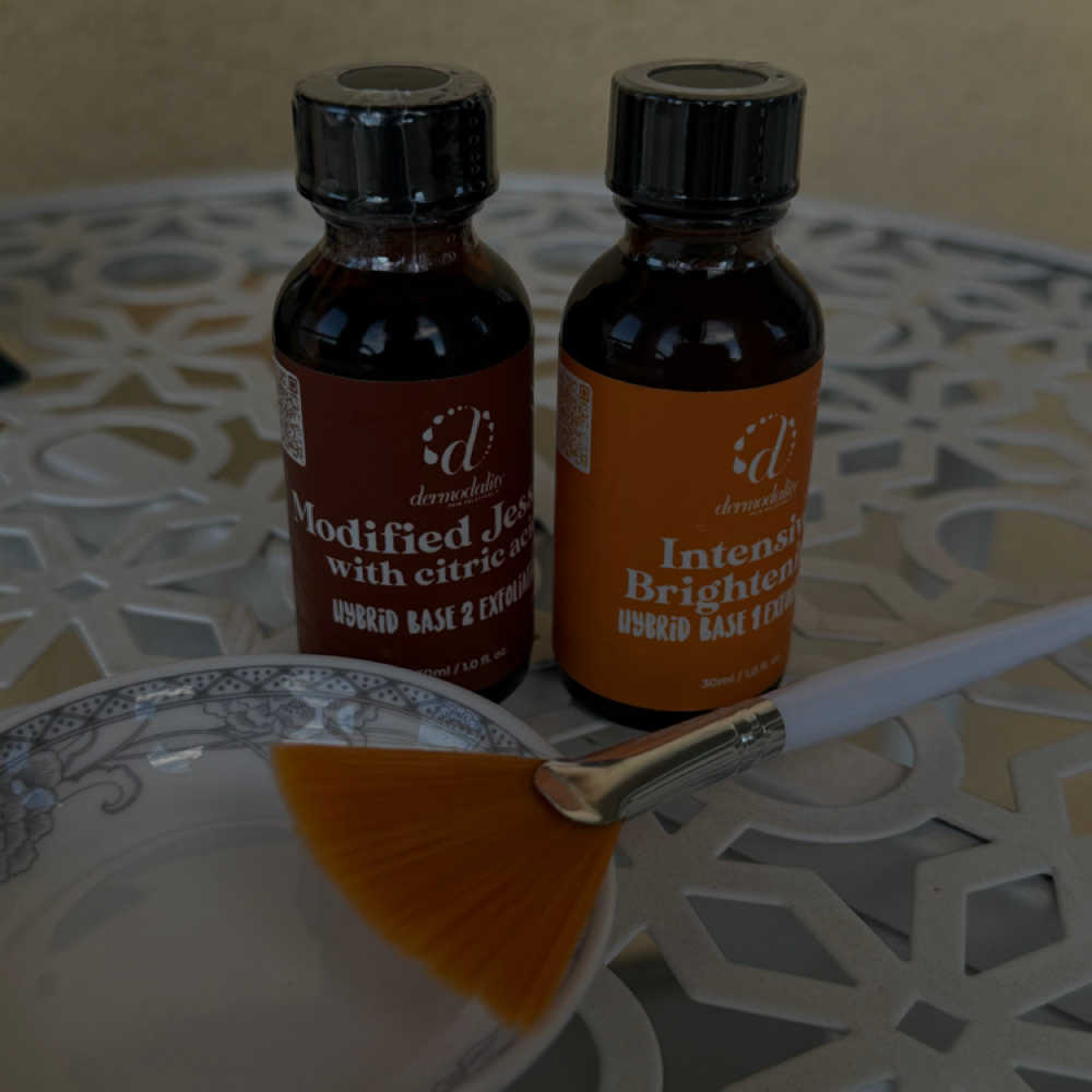 Smooth & Bright Peel Treatment at The Skn Lab in Menifee, CA