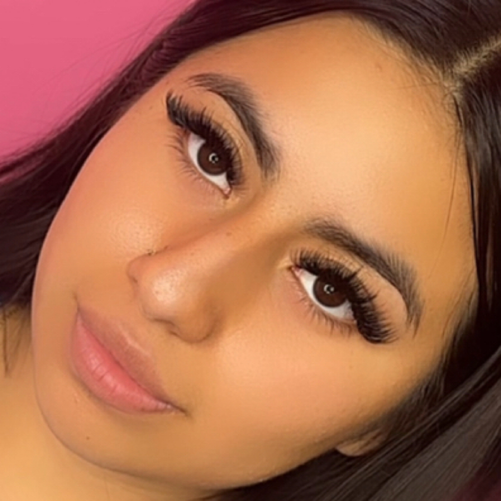 Dior Set at Blinked Lashes in Ossining, NY