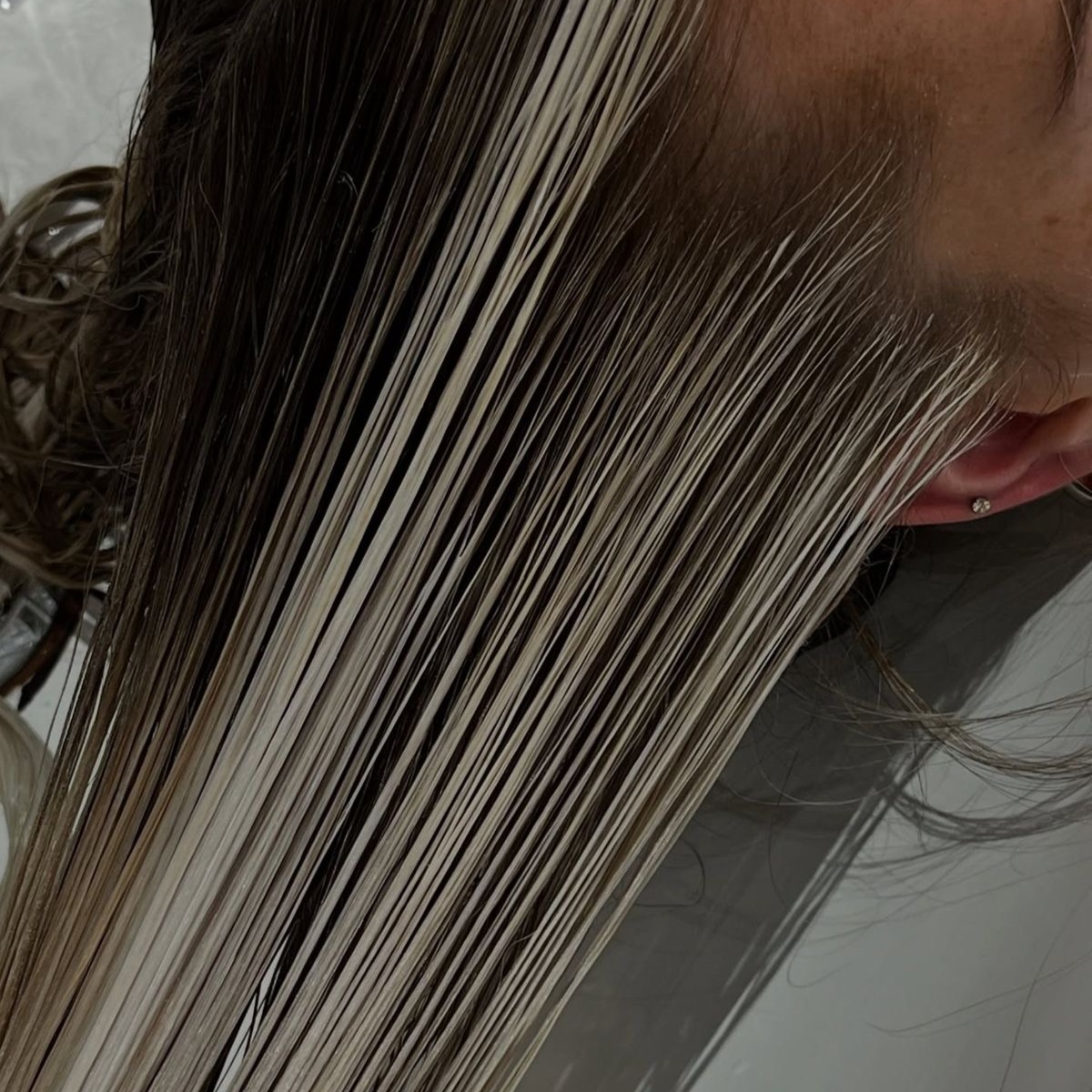 Toner Refresh at Brunette + Social in Lewiston, ID