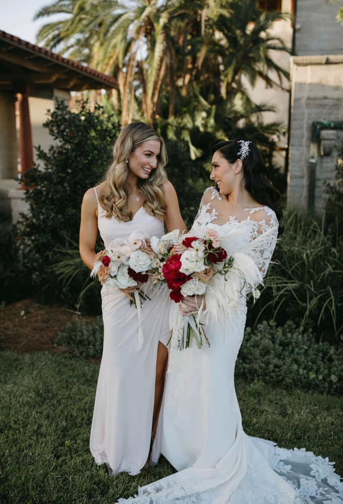 Bride Hair W/ Group Special