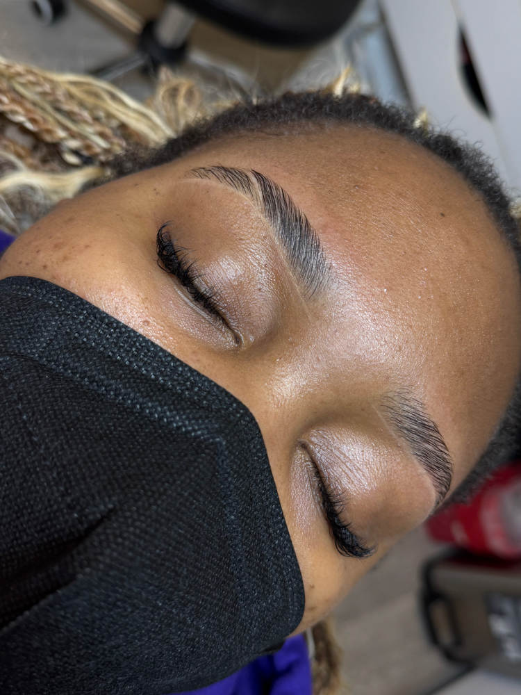Brow Shape + Lamination