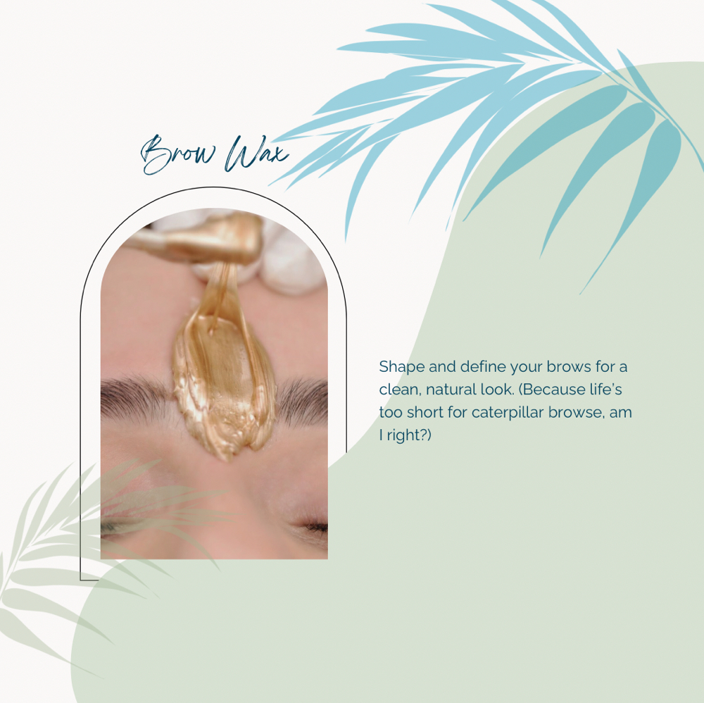 Brow Wax