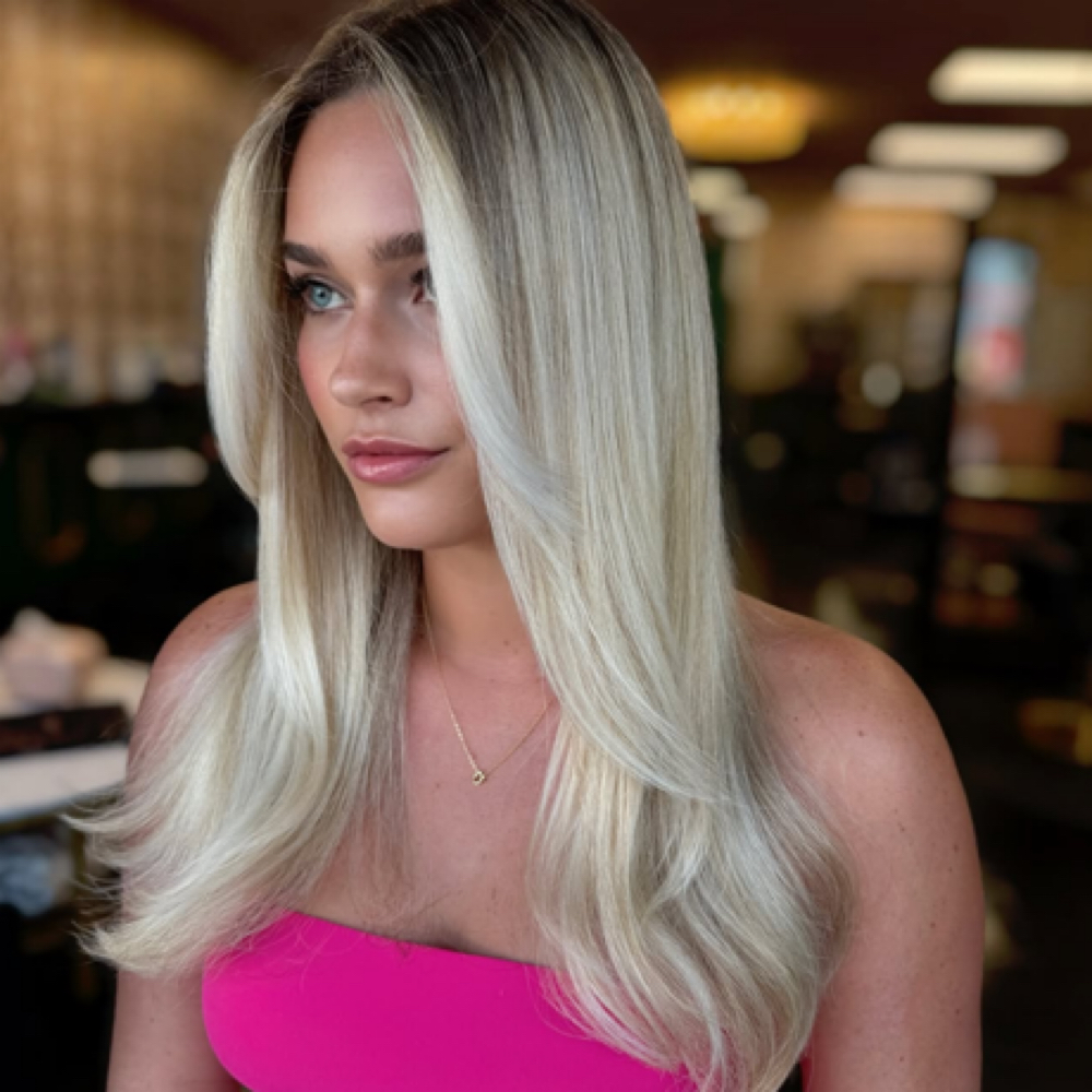 Transformation Technique at Chelsea’s Chair in Tampa, FL