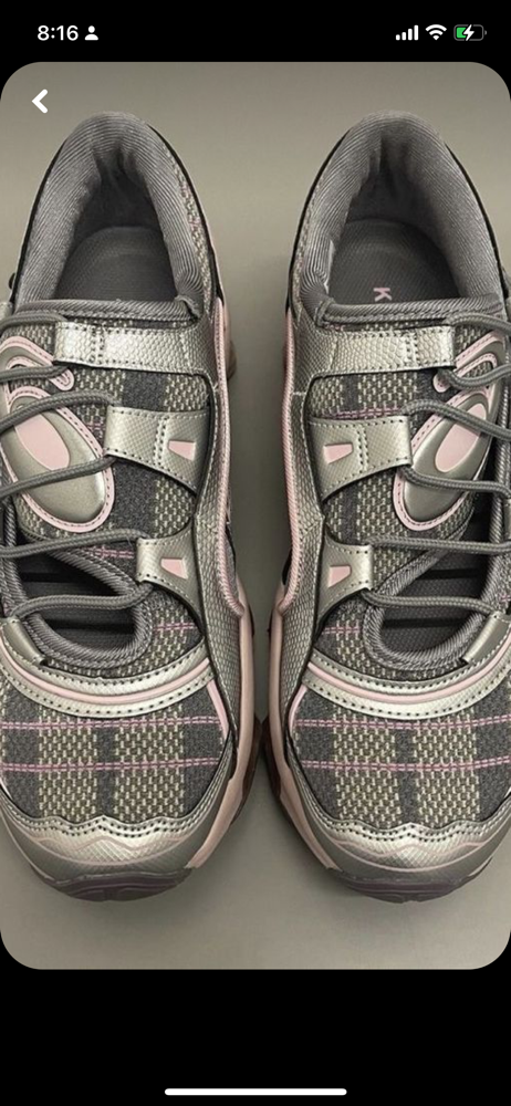 Asics Plaid Freestyle