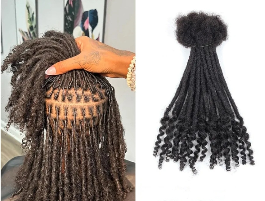 Loc Extension  Whole Head