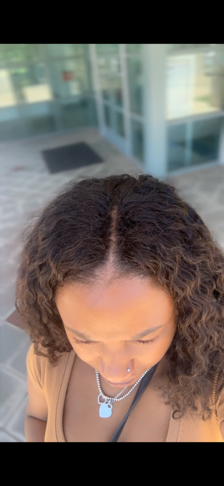 Magic Part Sew in