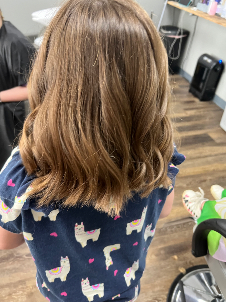Childs Cut
