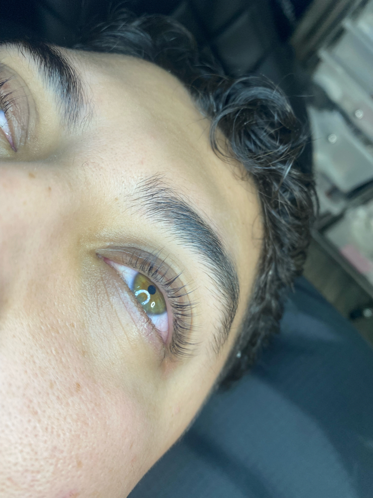 Lash Lift +tint