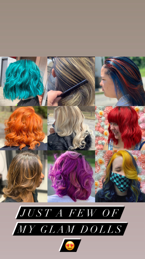 Double Process Color