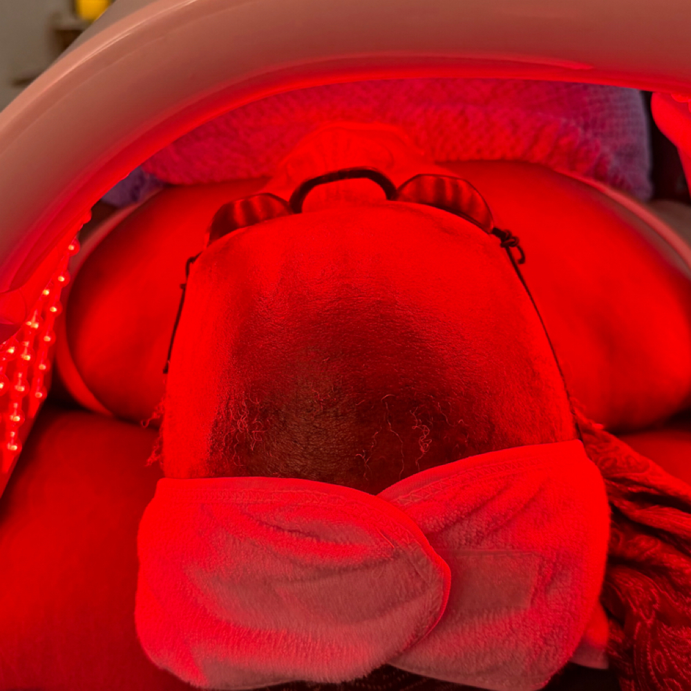 LED Light Therapy at Zen Essence Spa & Wellness in Brooklyn, NY