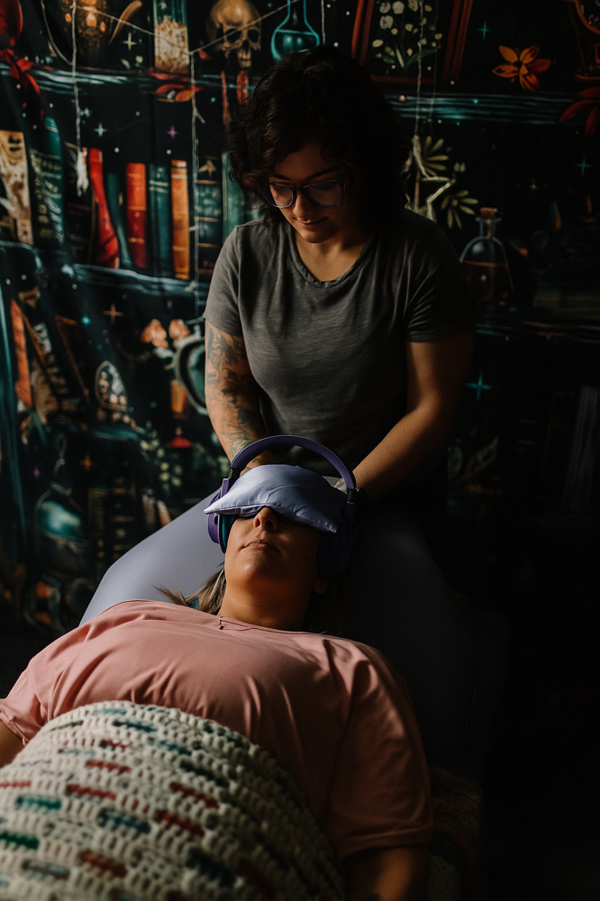 Immersive (Silent) Reiki
