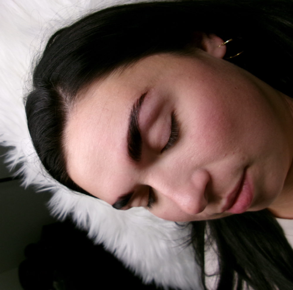 Brow Lamination & Tint at Sleek La Beautique in Tampa, FL